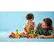 Конструктор LEGO DUPLO My First Трактор для выращивания фруктов и овощей, изображение 4