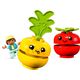 Конструктор LEGO DUPLO My First Трактор для выращивания фруктов и овощей, изображение 6