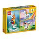 Конструктор LEGO Creator Магический единорог, изображение 10