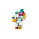 Конструктор LEGO Creator Магический единорог, изображение 7