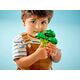 Конструктор LEGO DUPLO My First Трактор для выращивания фруктов и овощей, изображение 2