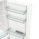 Gorenje Вбуд. холодильник з мороз. камерою А+, FrostLess , зона св-ті, LED дисплей, білий, изображение 3
