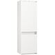 Gorenje Вбуд. холодильник з мороз. камерою А+, FrostLess , зона св-ті, LED дисплей, білий, изображение 6