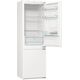 Gorenje Вбуд. холодильник з мороз. камерою А+, FrostLess , зона св-ті, LED дисплей, білий, изображение 13