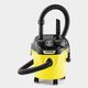 Karcher Пылесос KWD 1 W V-12/2/18 хозяйственний, 1000 Вт, 12л, 2м, изображение 2