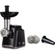 Tefal М'ясорубка Classic, 1400Вт, 1.7кг/хв, 2 решітки, насадка для ковбас, пластик, чорний, изображение 3