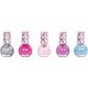 Make It Real Набор лаков для ногтей 3C4G 5pk butterfly nail polish set, изображение 3
