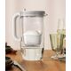 Brita Фільтр-глечик Glass Jug One, скляний, 2.5л, синій, изображение 4