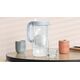 Brita Фільтр-глечик Glass Jug One, скляний, 2.5л, синій, изображение 2