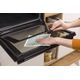 Gorenje Духовой шкаф электрический, 77л, A+, пар, дисплей, пиролиз, черный, изображение 19