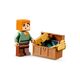 LEGO Конструктор Minecraft Зброярня, изображение 7