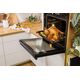 Gorenje Духовой шкаф электрический, 77л, A+, пар, дисплей, пиролиз, черный, изображение 11