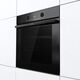 Gorenje Духовой шкаф электрический, 77л, A+, пар, дисплей, пиролиз, черный, изображение 4