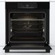Gorenje Духовой шкаф электрический, 77л, A+, пар, дисплей, пиролиз, черный, изображение 5