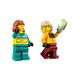 LEGO Конструктор City Карета скорой помощи и сноубордист, изображение 6