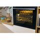 Gorenje Духовой шкаф электрический, 77л, A+, пар, дисплей, пиролиз, черный, изображение 18