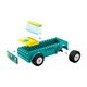 LEGO Конструктор City Карета скорой помощи и сноубордист, изображение 5