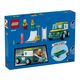 LEGO Конструктор City Карета скорой помощи и сноубордист, изображение 2