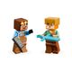 LEGO Конструктор Minecraft Зброярня, изображение 6