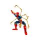 LEGO Конструктор Marvel Фигурка Железный Человек-Паук, изображение 4