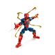 LEGO Конструктор Marvel Фигурка Железный Человек-Паук, изображение 3