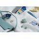 Sony Наушники TWS LinkBuds Fit BT 5.3, ANC, IPX4, SBC, AAC, LDAC, LC3, Mic, Зеленый, изображение 2