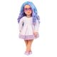 Our Generation Doll Veronika with Multi colored hair 46cm, изображение 2