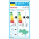ARDESTO Кондиционер CoolSmart 20м2 инвертор 7000BTU 2.0кВт A/A -15°С Wi-Fi R32 белый, изображение 21
