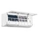 ARDESTO Кондиционер CoolSmart 20м2 инвертор 7000BTU 2.0кВт A/A -15°С Wi-Fi R32 белый, изображение 12