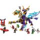 LEGO Конструктор Ninjago Arc Dragon of Focus, изображение 3
