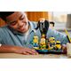 Конструктор LEGO Despicable Me 4 Ґру и миньйоны с кубиков, изображение 3