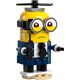 Конструктор LEGO Despicable Me 4 Ґру и миньйоны с кубиков, изображение 10