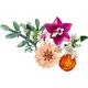 Конструктор LEGO Botanicals Милый розовый букет цветов, изображение 12