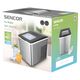 Льдогенератор бытовой Sencor SIM3400SS, 150 Вт, 12 кг/день, обьем 1.8л, пригот. за 7 мин, 2 размера льда, серый, изображение 11