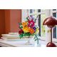 Конструктор LEGO Botanicals Милый розовый букет цветов, изображение 6