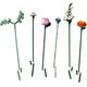 Конструктор LEGO Botanicals Милый розовый букет цветов, изображение 10