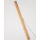 Меблева ручка Plank-1500-01, дуб, Колір: Дуб, Міжц. відстань: 1440, изображение 3