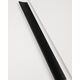 Ручка меблева Plank-500-03 Вугілля, Колір: Вугілля, Міжц. відстань: 384, изображение 3
