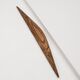 Ручка меблева Shard-350-02 Полісандр, Колір: Палісандр, Міжц. відстань: 192, изображение 5