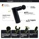 Масажний пистолет BLACKROLL FASCIA GUN