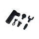 Масажний пистолет BLACKROLL FASCIA GUN, изображение 2