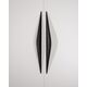 Ручка меблева Shard-350-03 Вугілля, Колір: Вугілля, Міжц. відстань: 192, изображение 7