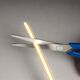 Свет - LED SHINE Лента COB FREE CUT теплый белый, 65W, IP20, 8mm,  (Упаковка 5m), 12V, Цвет свечения: теплый, изображение 2
