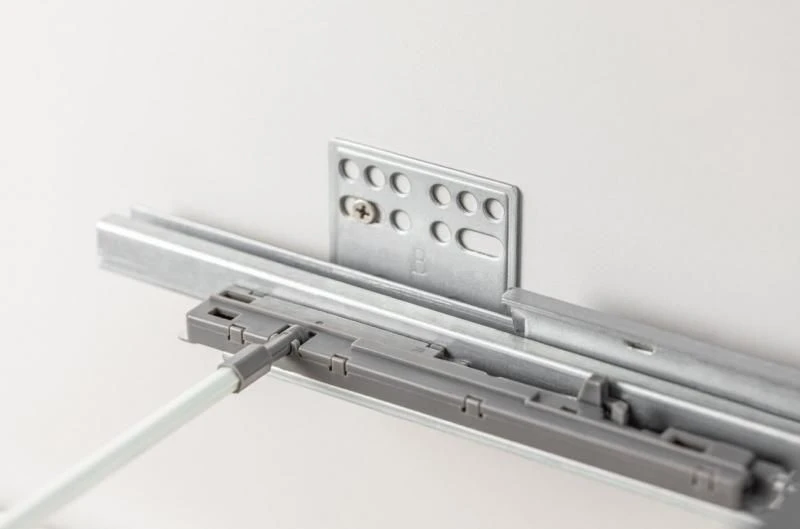 Axis Pro Push to Open белый L-450мм H-120мм средний 53703 ✓ Owwa