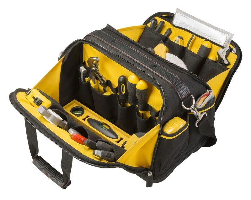 Сумка для инструмента Stanley FatMax, жесткая двусторонняя