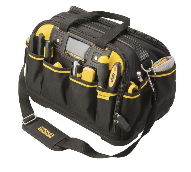 Сумка для инструмента Stanley FatMax, жесткая двусторонняя