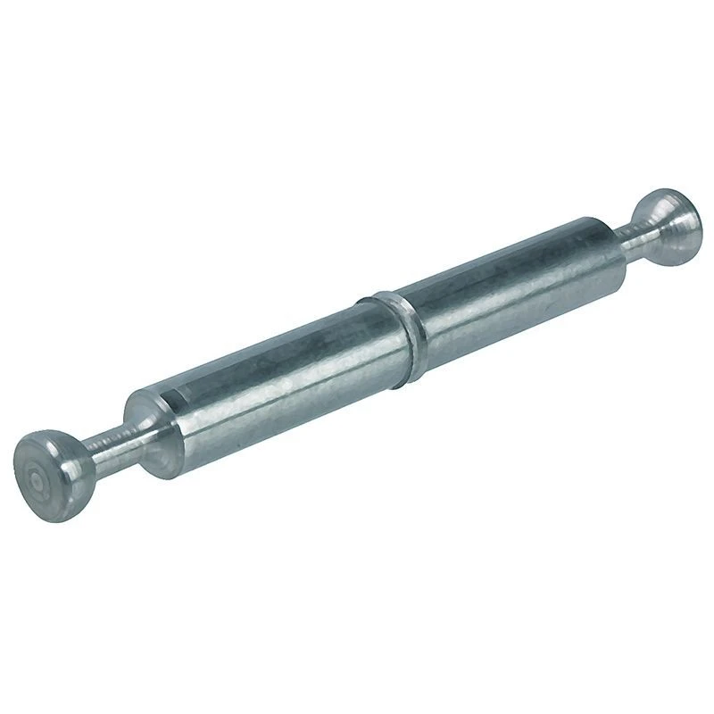 Minifix болт стяжки подвійний d7mm, глибина свердління 34mm hafele