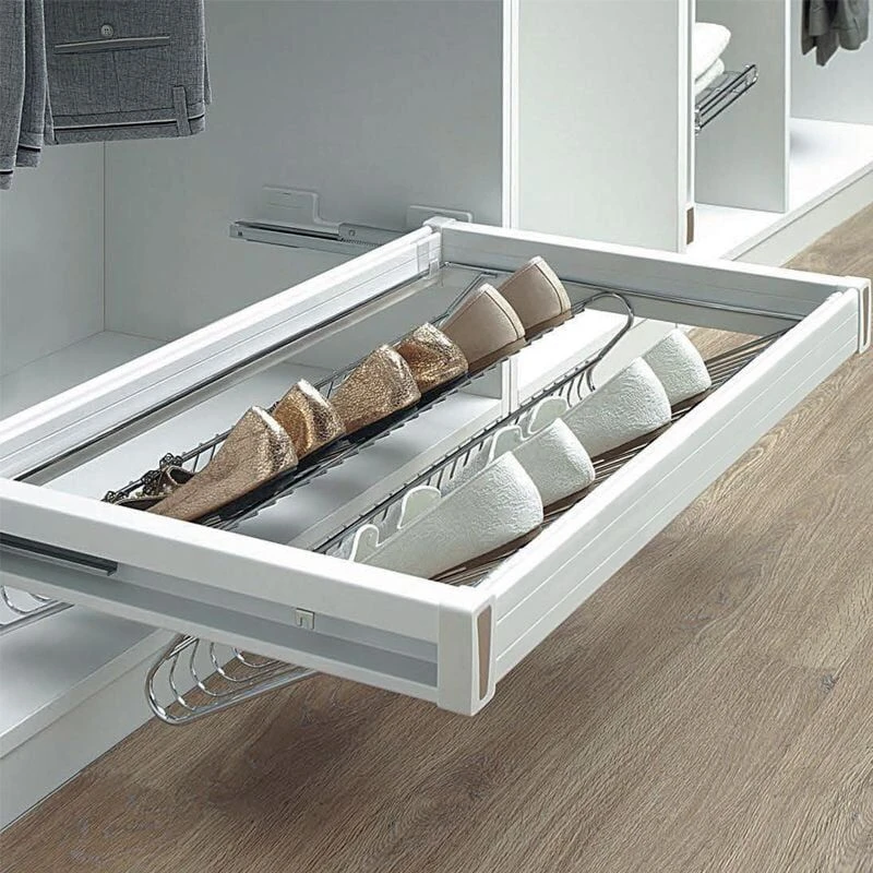 Полиця для взуття центральна 764-864мм muller (13245) купити