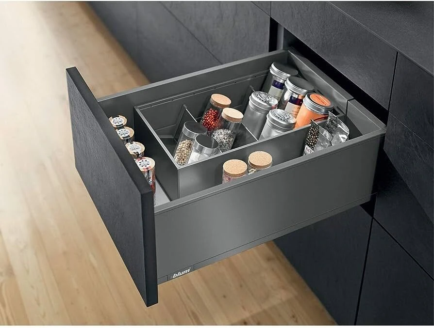 Комплект legrabox l=500мм, доводчик, висота c (193мм), оріон