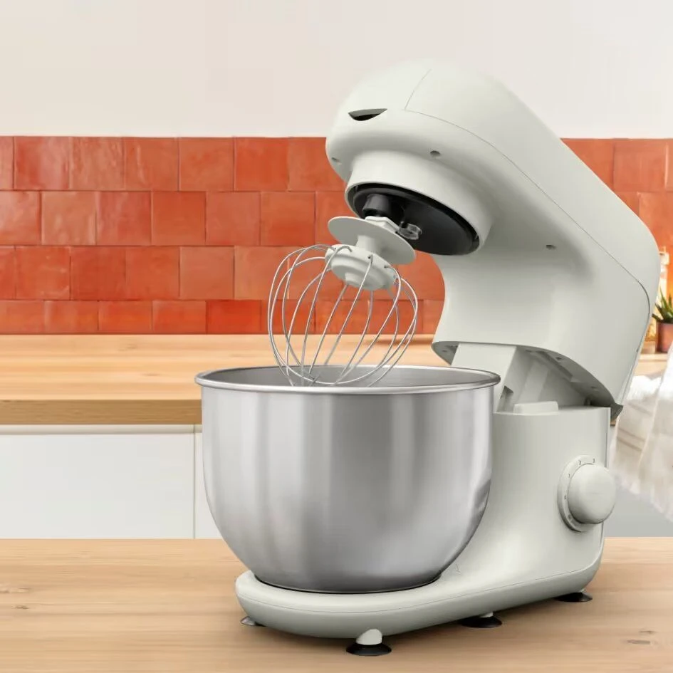 Tefal Миксер планетарный Bake Essential 800Вт, насадки-3, чаша